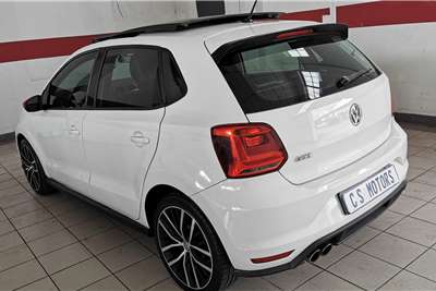  2015 VW Polo Polo 1.8 GTI