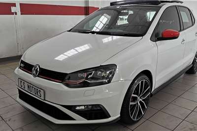  2015 VW Polo Polo 1.8 GTI