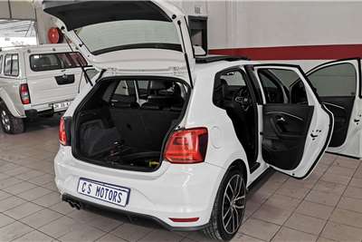  2015 VW Polo Polo 1.8 GTI