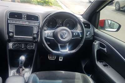  2015 VW Polo Polo 1.8 GTI