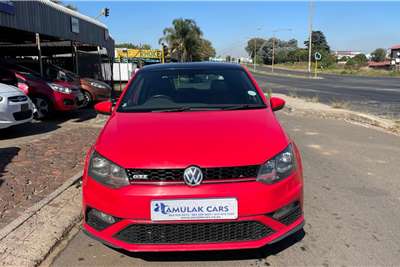 Used 2015 VW Polo 1.8 GTI