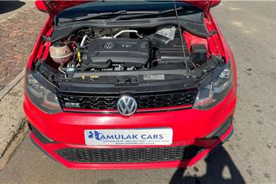 Used 2015 VW Polo 1.8 GTI