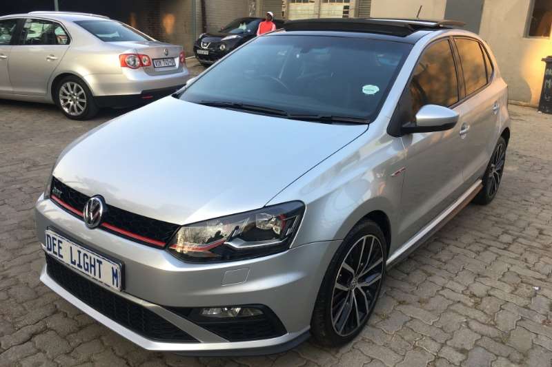 Volkswagen polo 8