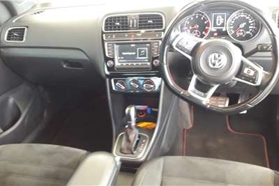  2016 VW Polo Polo 1.8 GTI