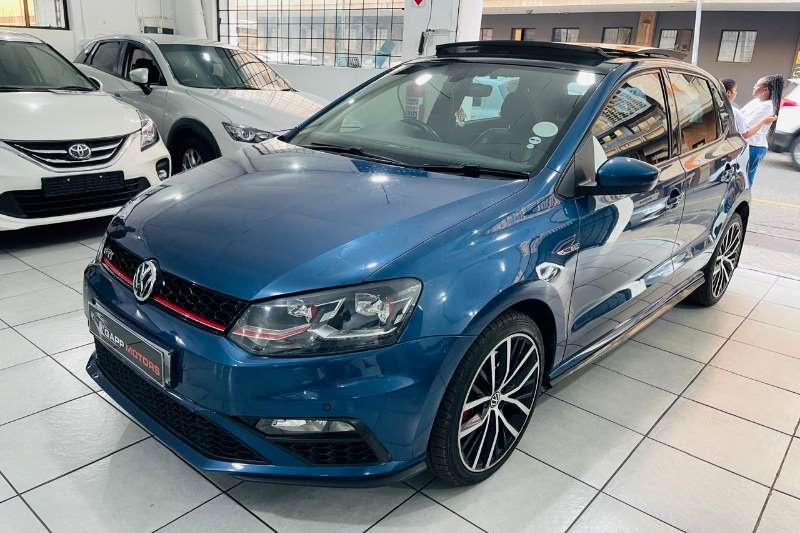 Used VW Polo 1.8 GTI