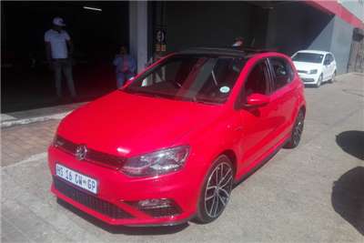  2017 VW Polo Polo 1.8 GTI