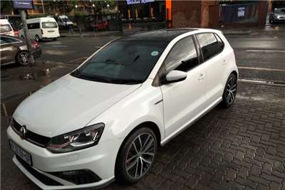  2017 VW Polo Polo 1.8 GTI