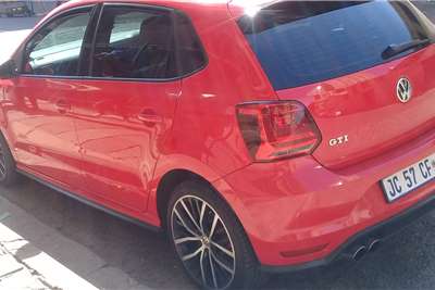  2017 VW Polo Polo 1.8 GTI