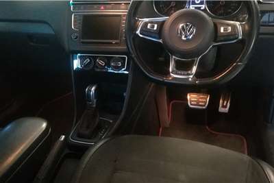  2017 VW Polo Polo 1.8 GTI