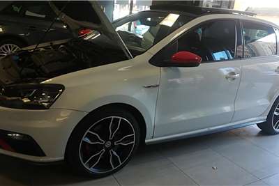  2017 VW Polo Polo 1.8 GTI