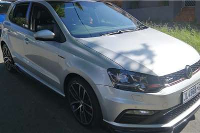 Used 2017 VW Polo 1.8 GTI