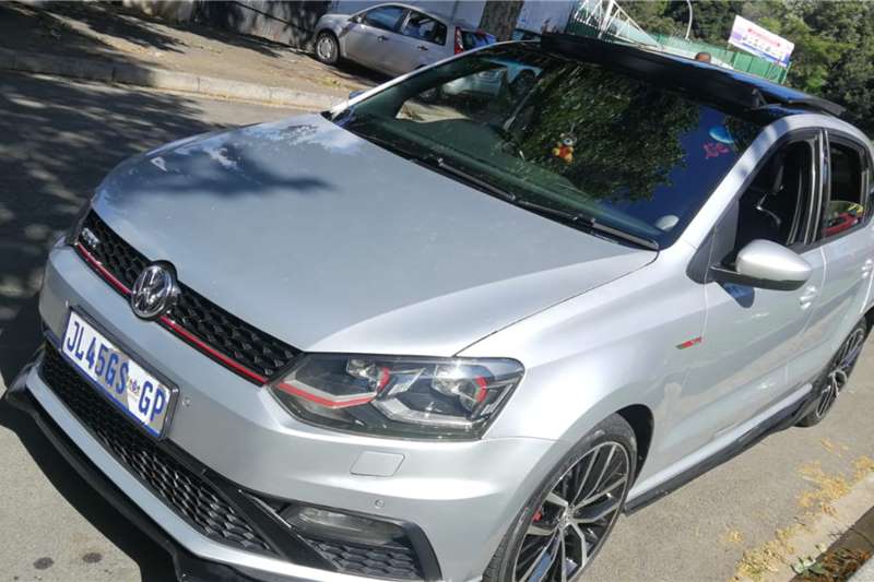 Used 2017 VW Polo 1.8 GTI