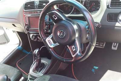  2017 VW Polo Polo 1.8 GTI