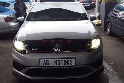  2017 VW Polo Polo 1.8 GTI