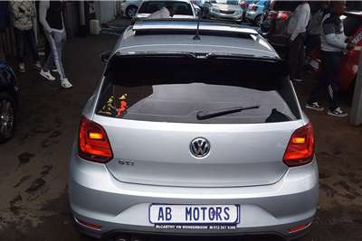  2017 VW Polo Polo 1.8 GTI