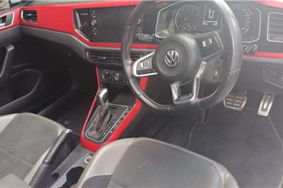  2018 VW Polo Polo 1.8 GTI