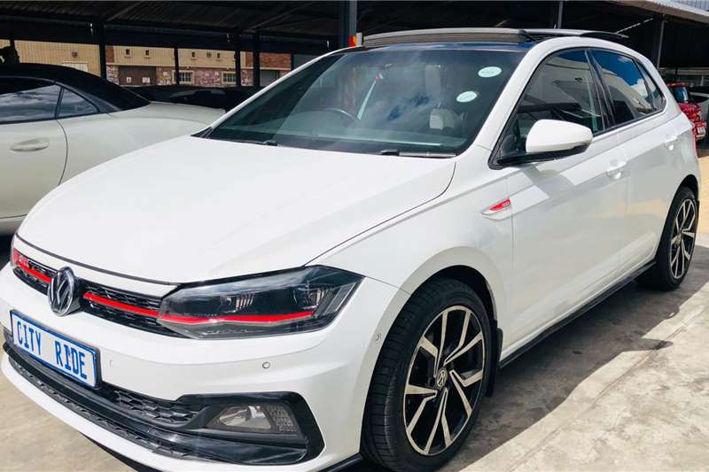 Used 2018 VW Polo 1.8 GTI