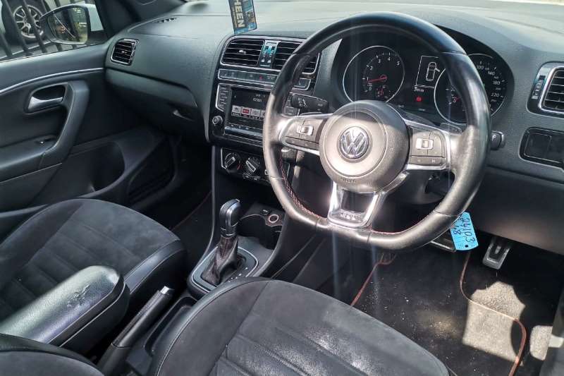 2015 VW Polo