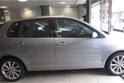  2008 VW Polo 