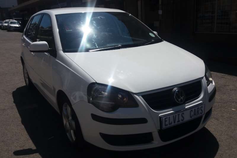 2003 VW Polo 1.9TDI 74kW Highline for sale in Gauteng | Auto Mart
