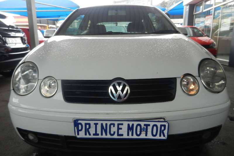 custom caption marriage 2004 VW Polo 1.9TDI 74kW Highline for sale in Gauteng | Auto Mart
