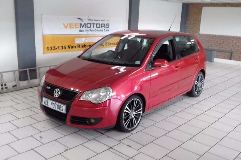 VW Polo Polo 1.9TDI 74kW Highline for sale in Gauteng | Auto Mart