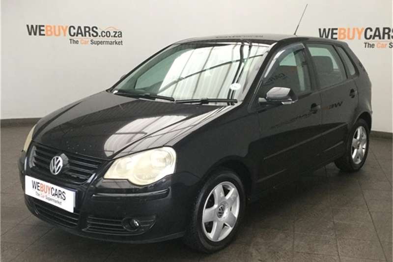 2006 VW Polo 1.9TDI 74kW Highline for sale in Gauteng | Auto Mart