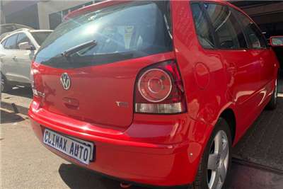  2006 VW Polo Polo 1.9TDI 74kW Highline