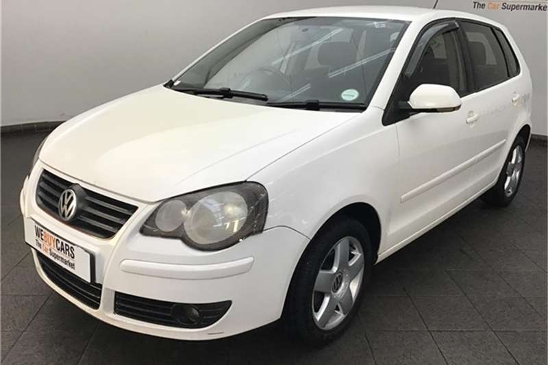 2007 VW Polo 1.9TDI 74kW Highline for sale in Gauteng | Auto Mart