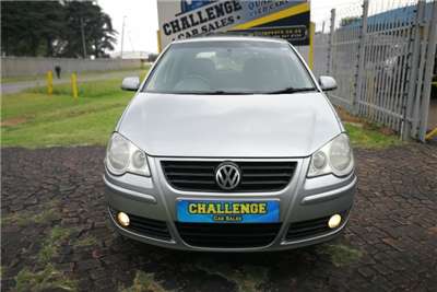  2007 VW Polo Polo 1.9TDI 74kW Highline