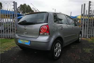  2007 VW Polo Polo 1.9TDI 74kW Highline