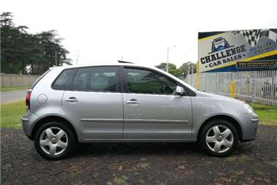  2007 VW Polo Polo 1.9TDI 74kW Highline