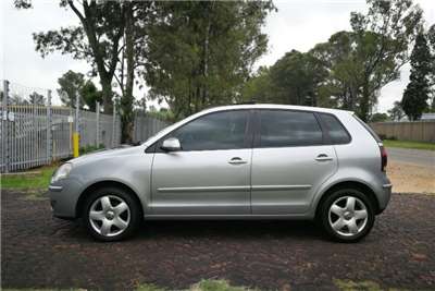  2007 VW Polo Polo 1.9TDI 74kW Highline