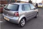  2008 VW Polo Polo 1.9TDI 74kW Highline