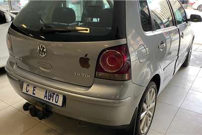  2008 VW Polo Polo 1.9TDI 74kW Highline