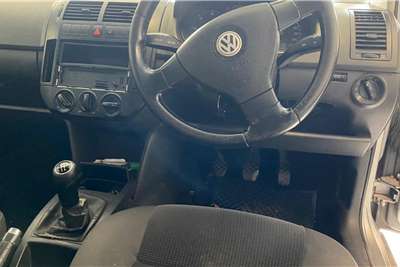  2008 VW Polo Polo 1.9TDI 74kW Highline