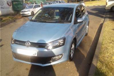  2014 VW Polo Polo 1.9TDI 74kW Highline