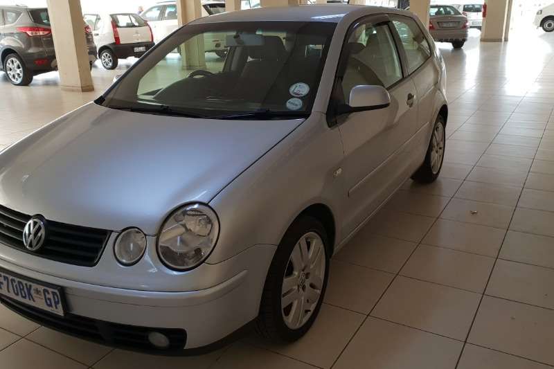 2004 VW Polo 1.9TDI 96kW Highline for sale in Gauteng | Auto Mart