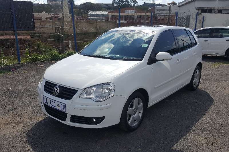 2007 VW Polo 1.9TDI 96kW Highline for sale in Gauteng | Auto Mart