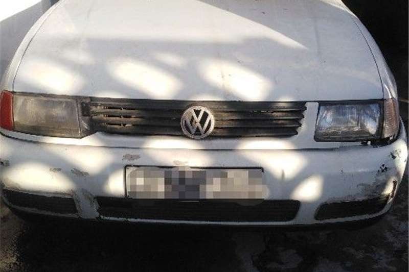 VW Polo 1997