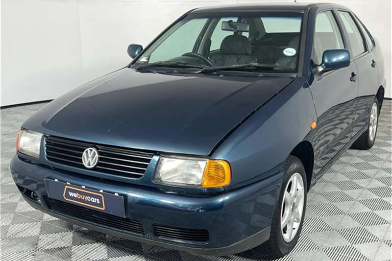 Used 1997 VW Polo 