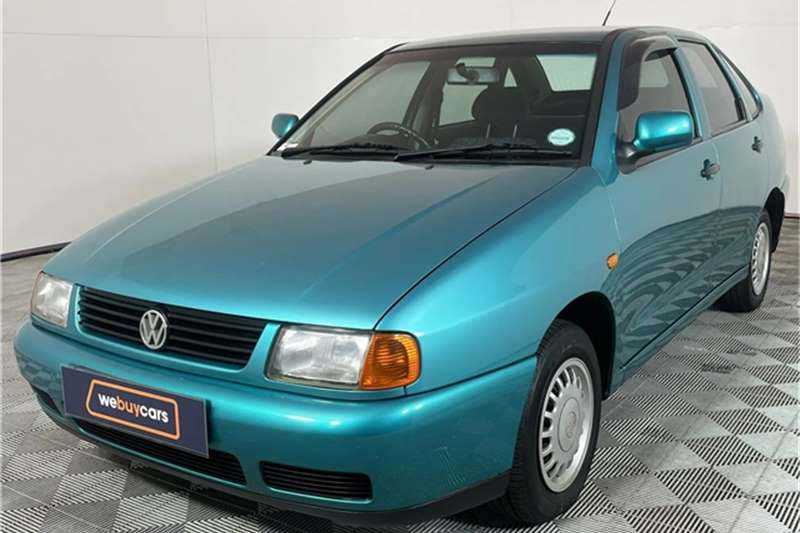 VW Polo 1997
