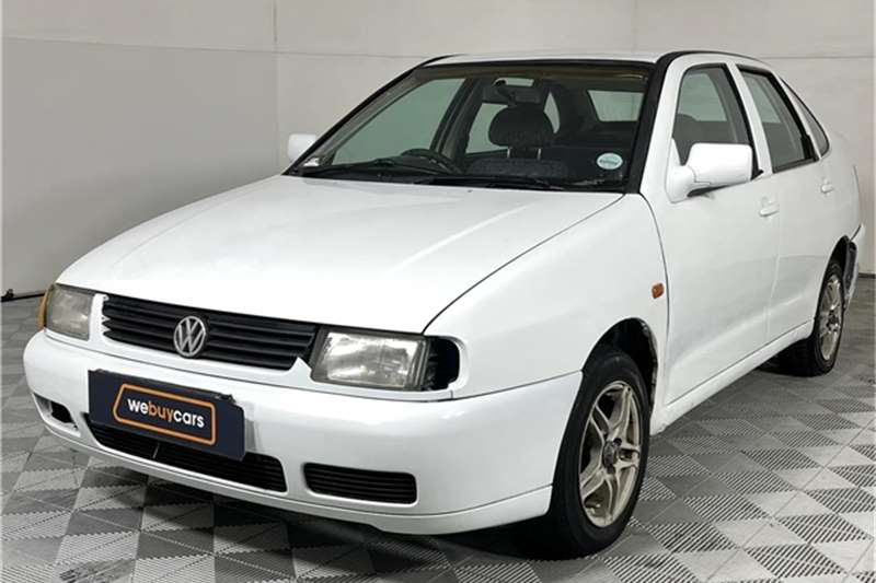 VW Polo 1998