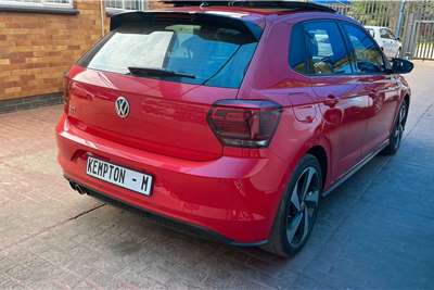 Used 2018 VW Polo 