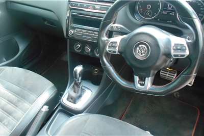  2013 VW Polo 