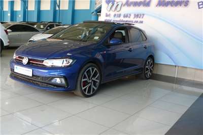  2019 VW Polo 