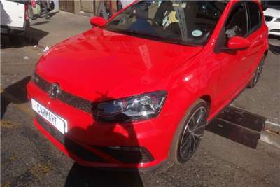  2017 VW Polo Polo 2.0 Highline