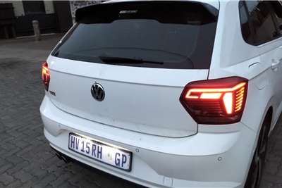  2018 VW Polo Polo 2.0 Highline