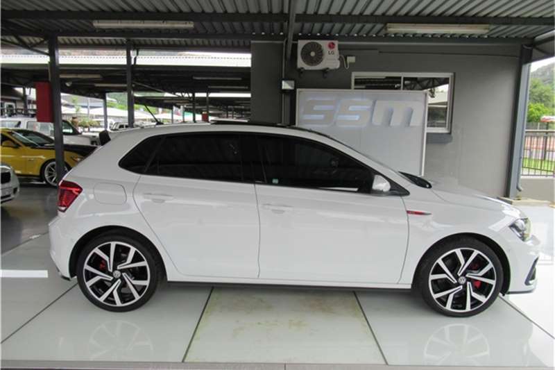 VW Polo 2.0GTI DSG (147KW) PANROOF ONLY 20901KM FSH 2020