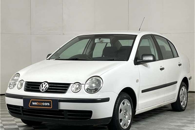 VW Polo 2003